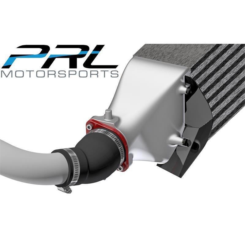 PRL Intercooler Charge Pipe Upgrade - 2016-2021 Honda Civic 1.5T