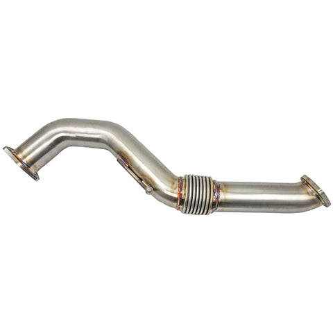 PRL Motorsports 3" Front Pipe - 2016-2021 Honda Civic 1.5T