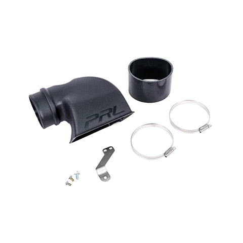 PRL High Volume "Plus" Cold Air Intake Duct - 2022+ Honda Civic 1.5T / 2023+ Acura Integra 1.5T