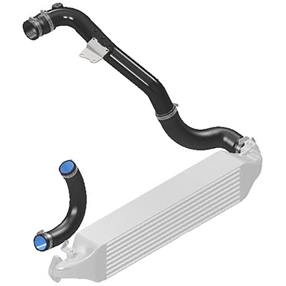 PRL Motorsports Intercooler Charge Pipe Upgrade Kit - 2022+ Honda Civic 1.5T and 2023+ Acura Integra