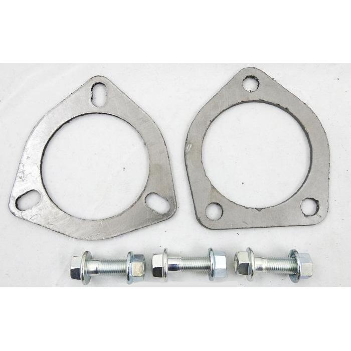 PRL Honda 2.0T Front Pipe Hardware Kit - Multiple Honda/Acura Fitments