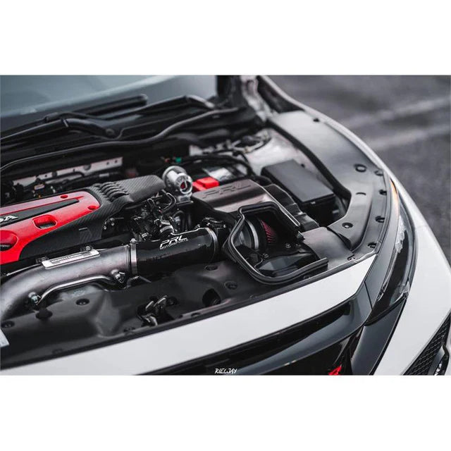 PRL High Volume Intake System: Civic Type R 17-21 (Race Maf)