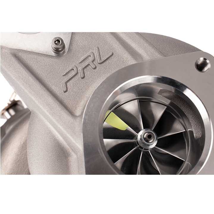 PRL P600 Drop-In Turbocharger Upgrade - 2017-2021 Honda Civic Type-R FK8