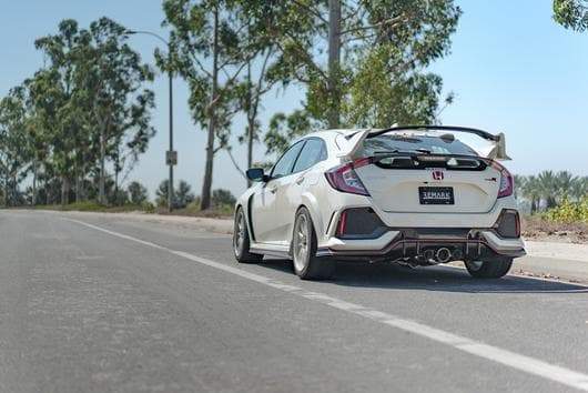 Remark Catback Exhaust Spec III - 2017-2021 Honda Civic Type-R