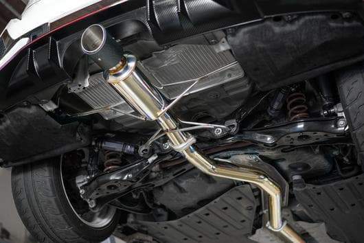 Remark Catback Exhaust Spec I - 2017-2021 Honda Civic Type-R FK8