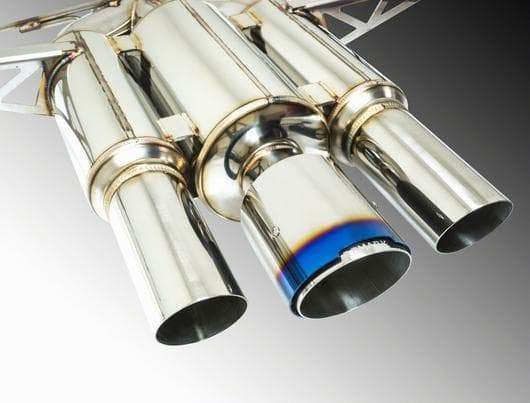 Remark Catback Exhaust Spec III - 2017-2021 Honda Civic Type-R