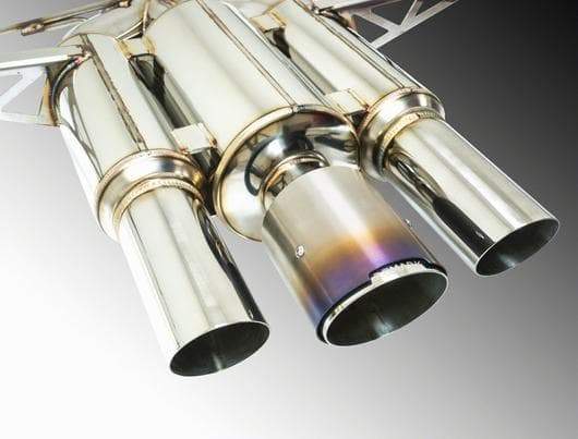 Remark Catback Exhaust Spec III - 2017-2021 Honda Civic Type-R