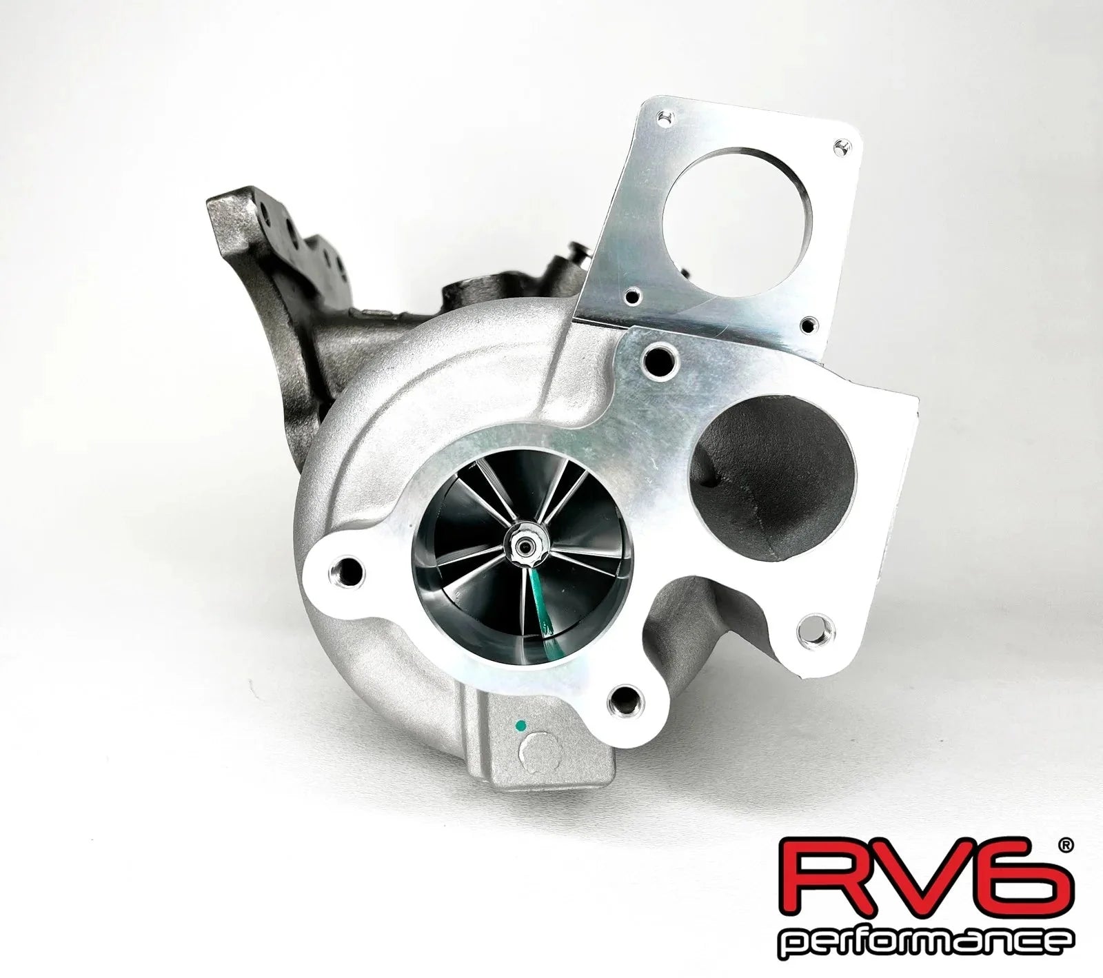 RV6 R365 Enhanced Red Turbo - 2016 - 2021 Honda Civic 1.5T / Si