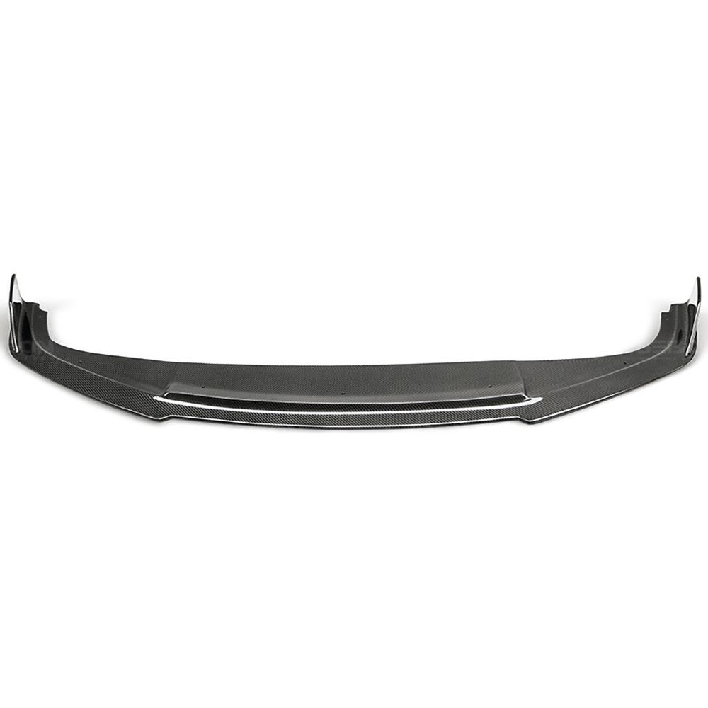 Seibon TR-Style Carbon Front Lip - 2016-2018 Honda Civic Coupe/Sedan