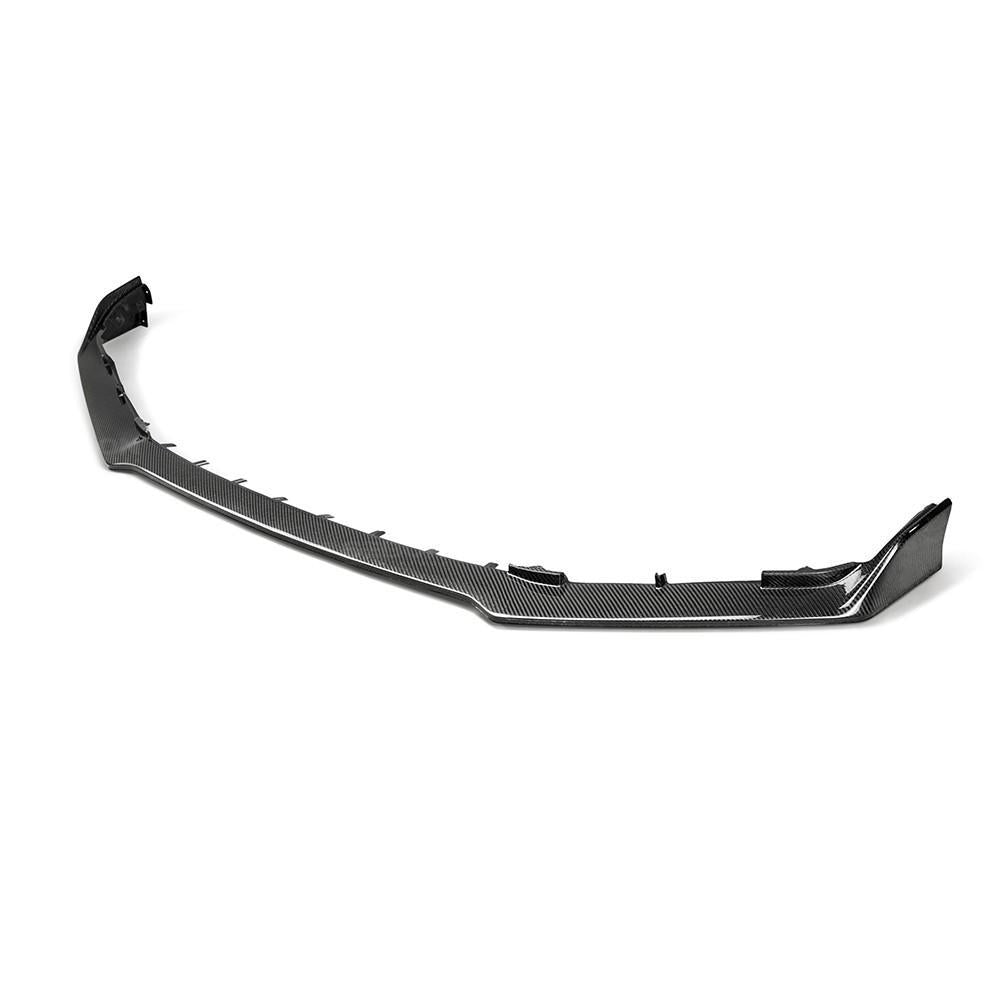 Seibon OEM-Style Carbon Front Lip - 2017+ Honda Civic Type-R