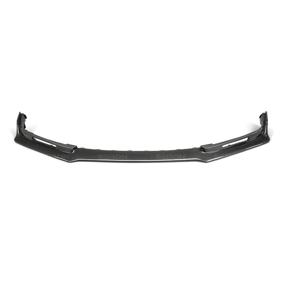 Seibon TA-Style Carbon Fiber Front Lip - 2017-2021 Honda Civic Type-R