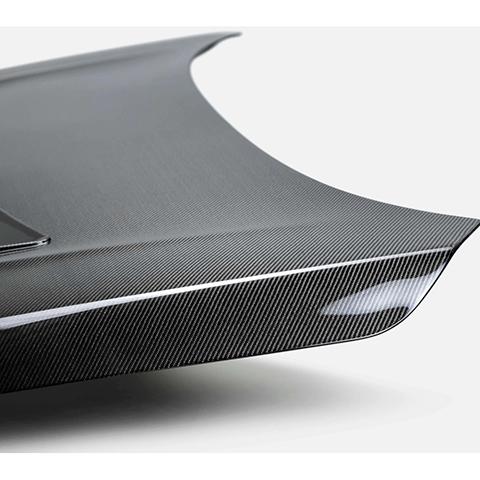 Seibon Carbon Fiber THRW-Style Hood - 2022 Honda Civic