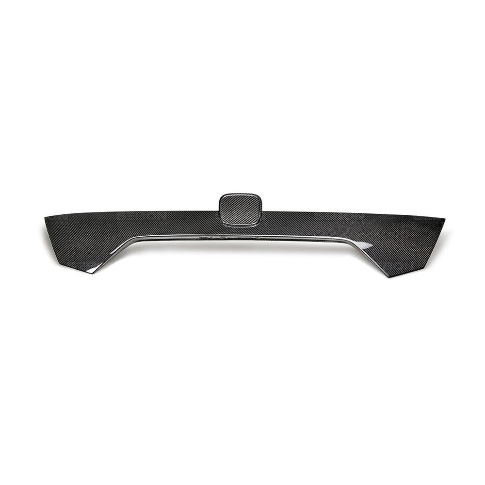 Seibon Carbon Trunk Garnish - 2016-2021 Honda Civic Sedan