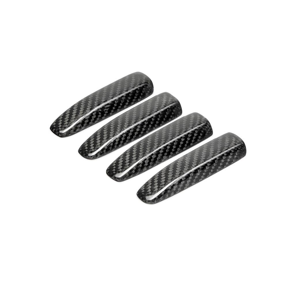 Seibon Dry Carbon Fiber Vortex Generators - 2017-2021 Honda Civic Type-R