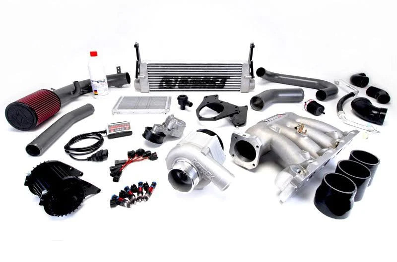 Kraftwerks Supercharger Kit with FlashPro Honda Civic Si 12-13