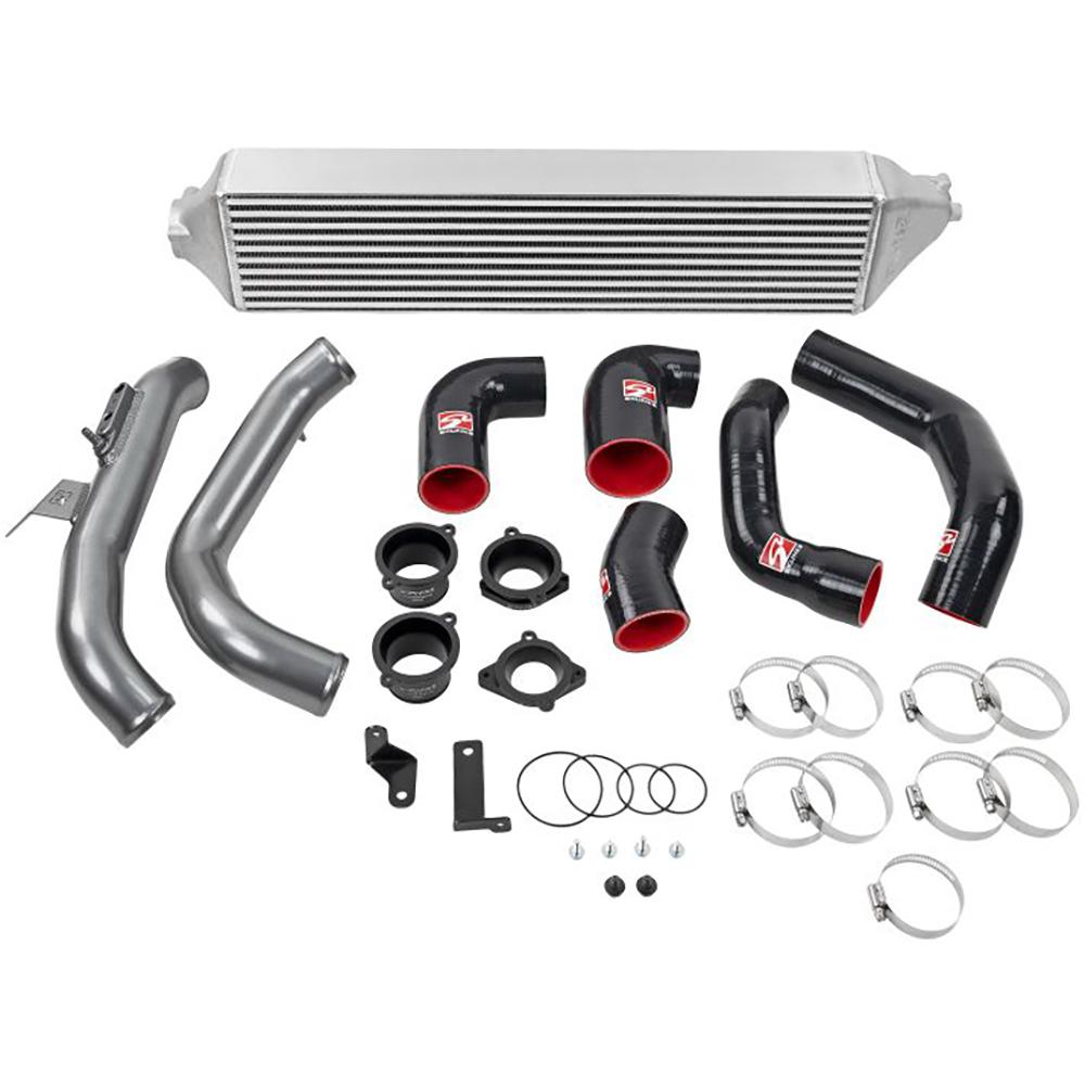 Skunk2 Racing Intercooler Kit - 2016-2021 Honda Civic 1.5T