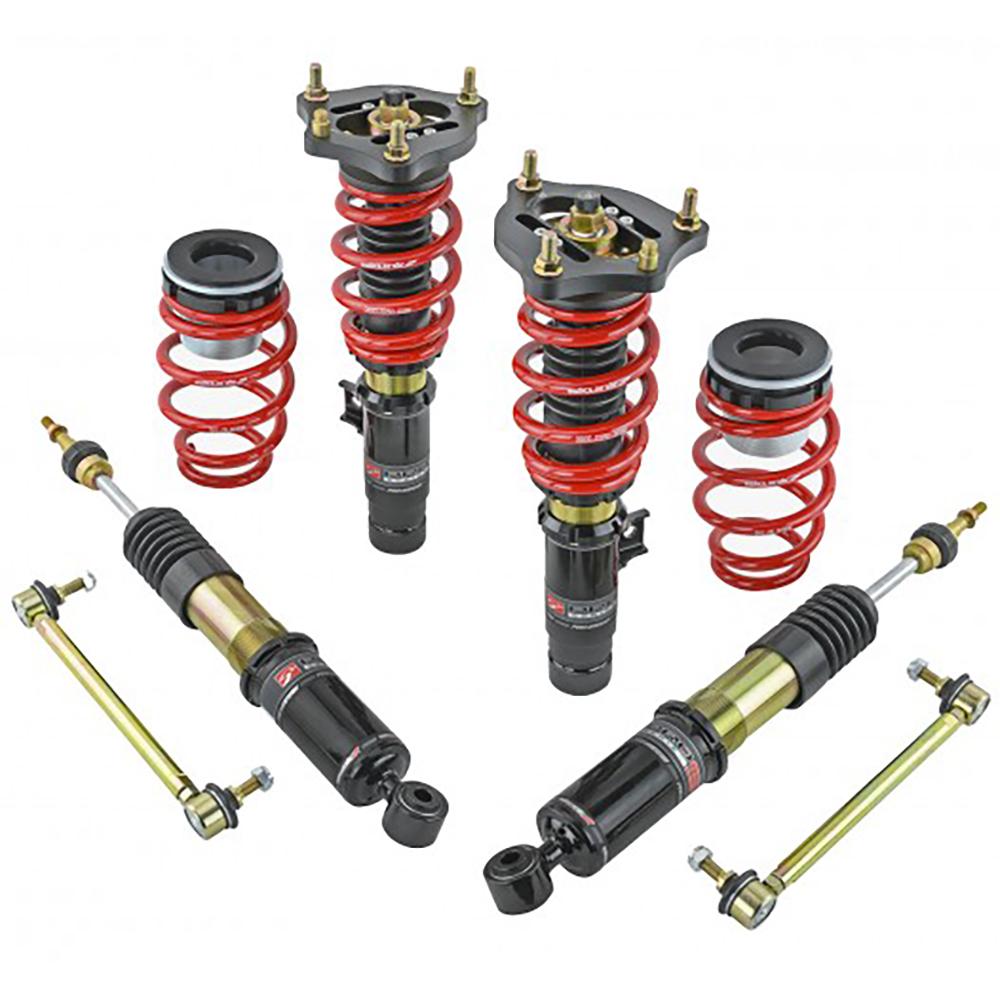 Skunk2 Racing Pro ST Coilovers - 2017-2020 Honda Civic Sport Coupe/Sedan