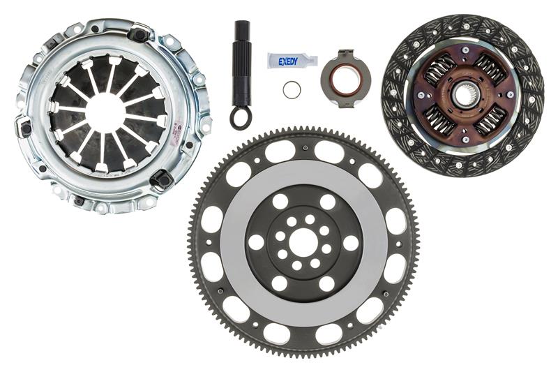 Exedy Stage 1 Clutch Kit With Flywheel: For Honda & Acura