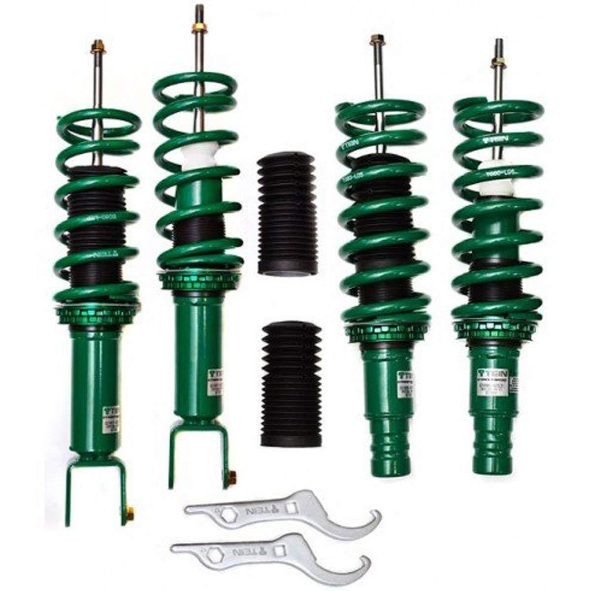 TEIN Street Basis Z Coilover System - 2017-2021 Honda Civic Hatchback