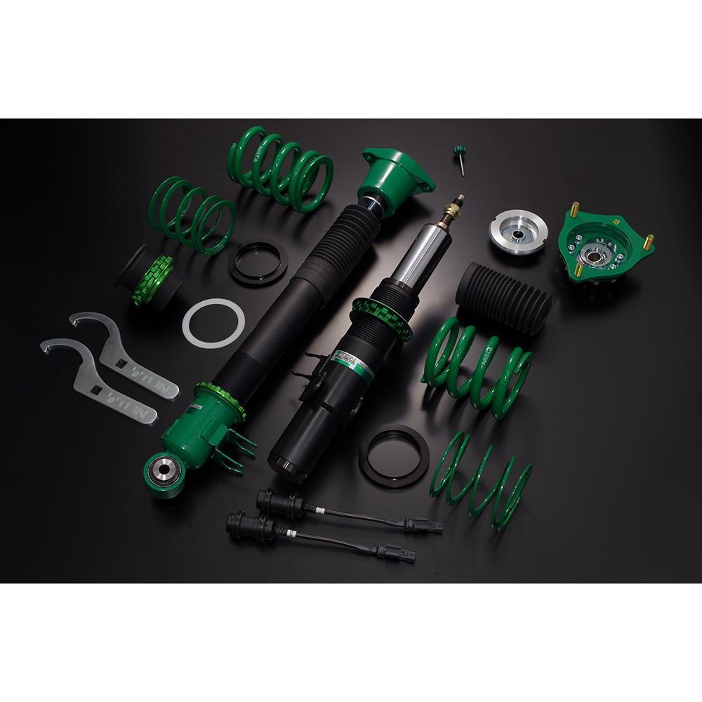 Tein Mono Racing Damper Kit - 2017-2021 Honda Civic Type-R FK8