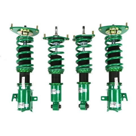 Tein Flex Z Adjustable Coilover Kit - 2017-2021 Honda Civic Si