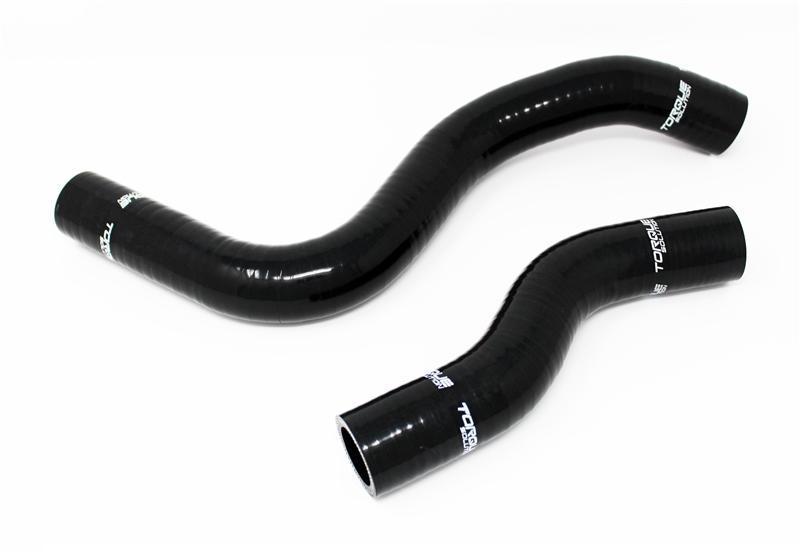 Torque Solution Silicone Radiator Hose Kit - 2017-2021 Honda Civic Type-R