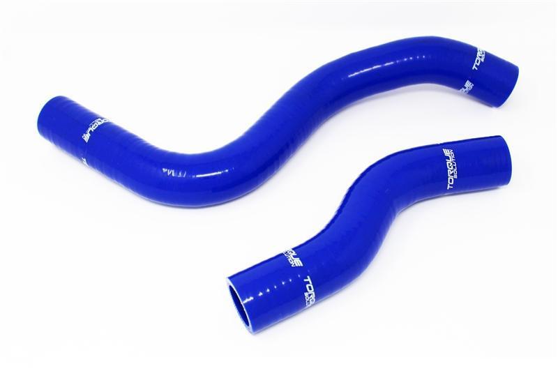 Torque Solution Silicone Radiator Hose Kit - 2017-2021 Honda Civic Type-R