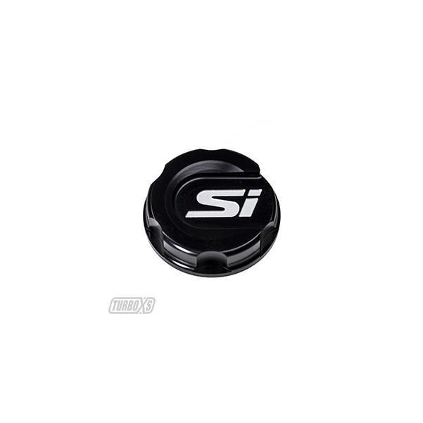 TurboXS Premium Aluminum Oil Cap - 2017+ Honda Civic Si