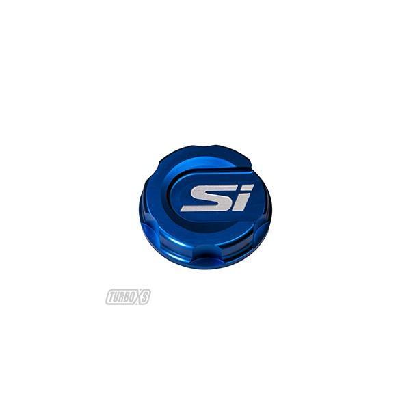 TurboXS Premium Aluminum Oil Cap - 2017+ Honda Civic Si