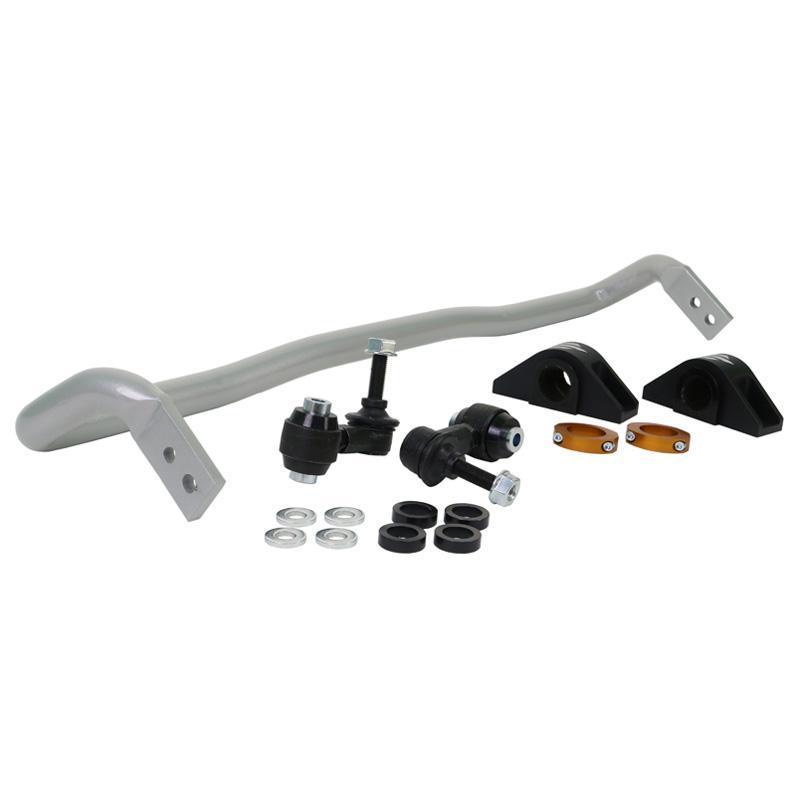 Whiteline 26mm Heavy Duty Blade Adjustable Rear Sway Bar - 16-20 Honda Civic / 18-20 Accord