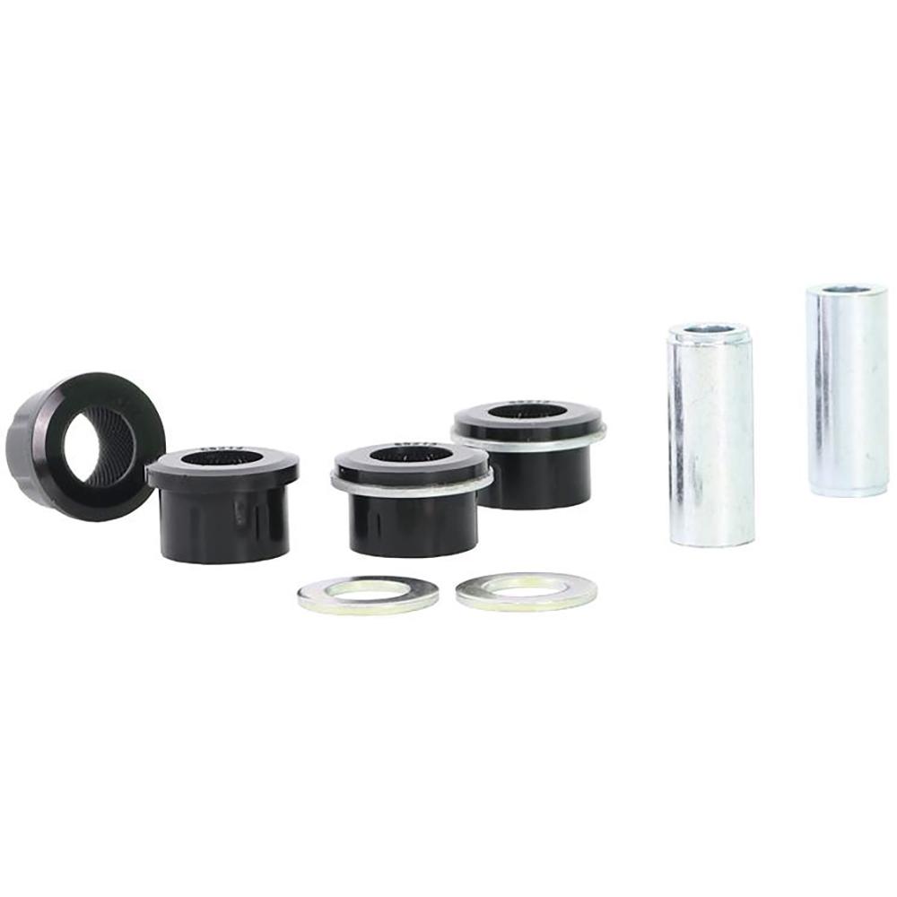 Whiteline Front Control Arm Lower Inner Front Bushing Kit - 2016-2021 Honda Civic