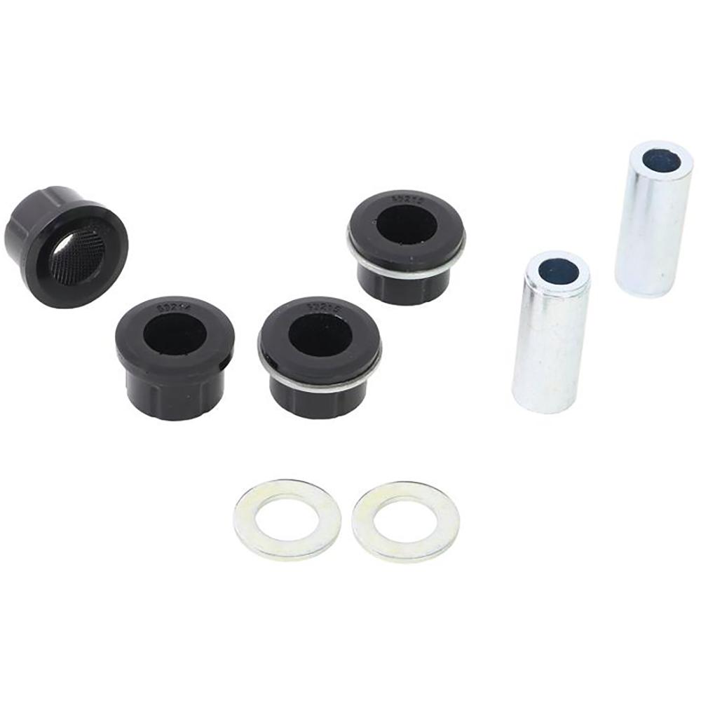 Whiteline Front Control Arm Lower Inner Front Bushing Kit - 2016-2021 Honda Civic