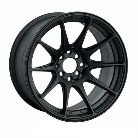 XXR 527 "Super Stretch" Wheels - 18x8.0 - 5x100/5x114.3 Bolt