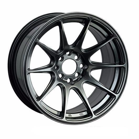 XXR 527 "Super Stretch" Wheels - 18x8.0 - 5x100/5x114.3 Bolt