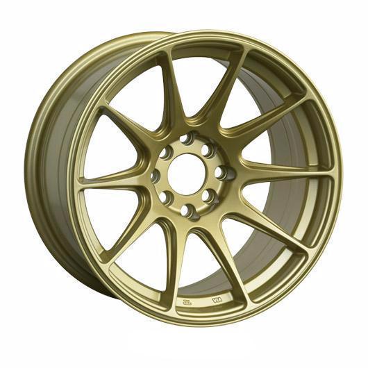 XXR 527 "Super Stretch" Wheels - 18x8.0 - 5x100/5x114.3 Bolt