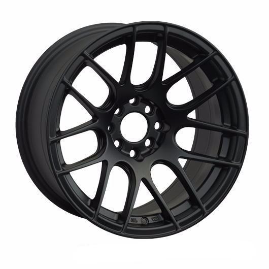 XXR 530 "Intense" Wheels - 17x7.0 - 5x100/5x114.3 Bolt