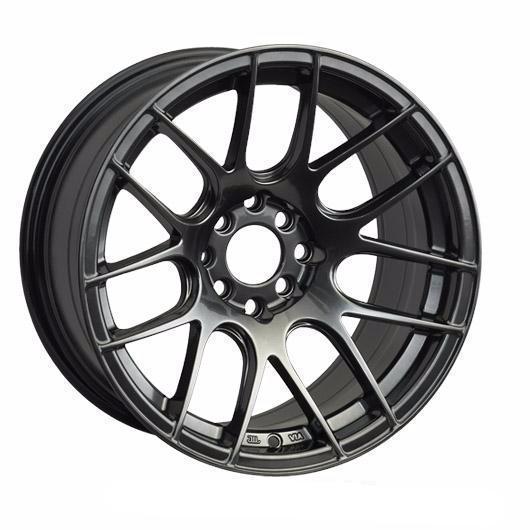 XXR 530 "Intense" Wheels - 17x7.0 - 5x100/5x114.3 Bolt